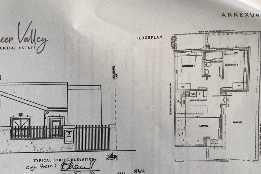 2 Bedroom Property for Sale in Parklands Western Cape